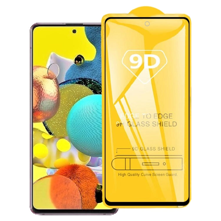For Samsung Galaxy A53 5G 9D Full Glue Screen Tempered Glass Film, For OPPO A53s 5G (1 PC), For vivo Y20 2021 (1 PC), For OPPO K9s (1 PC), For vivo iQOO Neo5 Lite (1 PC), For vivo S10e (1 PC), For Huawei Enjoy 20e (1 PC), For OPPO Realme C11 2021 (1 PC...