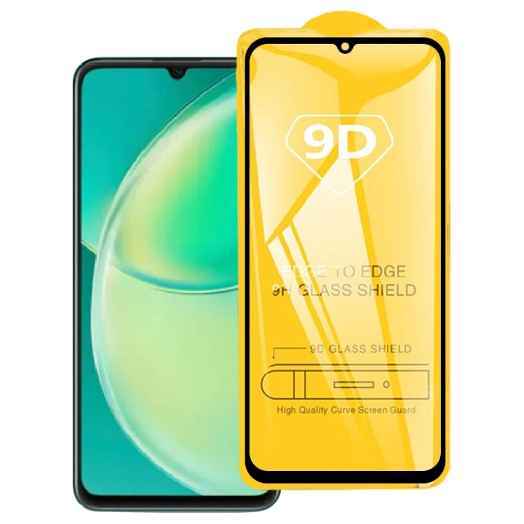 For Samsung Galaxy A53 5G 9D Full Glue Screen Tempered Glass Film, For OPPO A53s 5G (1 PC), For vivo Y20 2021 (1 PC), For OPPO K9s (1 PC), For vivo iQOO Neo5 Lite (1 PC), For vivo S10e (1 PC), For Huawei Enjoy 20e (1 PC), For OPPO Realme C11 2021 (1 PC...