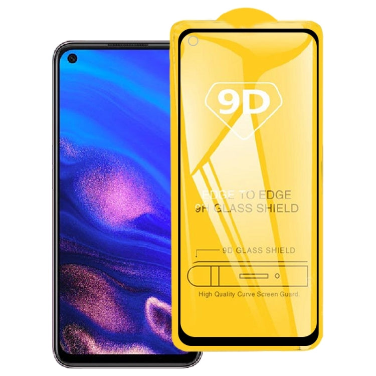 For Samsung Galaxy A53 5G 9D Full Glue Screen Tempered Glass Film, For OPPO A53s 5G (1 PC), For vivo Y20 2021 (1 PC), For OPPO K9s (1 PC), For vivo iQOO Neo5 Lite (1 PC), For vivo S10e (1 PC), For Huawei Enjoy 20e (1 PC), For OPPO Realme C11 2021 (1 PC...