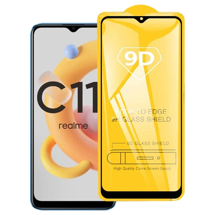 For Samsung Galaxy A53 5G 9D Full Glue Screen Tempered Glass Film, For OPPO A53s 5G (1 PC), For vivo Y20 2021 (1 PC), For OPPO K9s (1 PC), For vivo iQOO Neo5 Lite (1 PC), For vivo S10e (1 PC), For Huawei Enjoy 20e (1 PC), For OPPO Realme C11 2021 (1 PC...