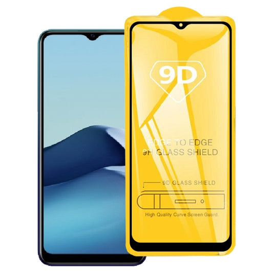 For Samsung Galaxy A53 5G 9D Full Glue Screen Tempered Glass Film