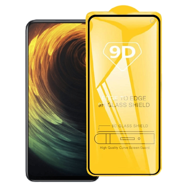For Samsung Galaxy A53 5G 9D Full Glue Screen Tempered Glass Film, For OPPO A53s 5G (1 PC), For vivo Y20 2021 (1 PC), For OPPO K9s (1 PC), For vivo iQOO Neo5 Lite (1 PC), For vivo S10e (1 PC), For Huawei Enjoy 20e (1 PC), For OPPO Realme C11 2021 (1 PC...