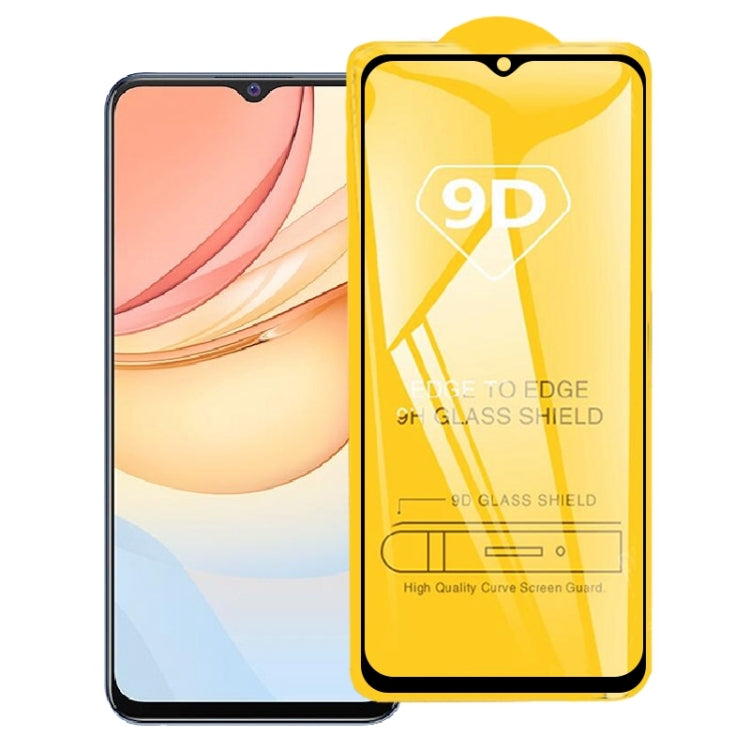 For Samsung Galaxy A53 5G 9D Full Glue Screen Tempered Glass Film, For OPPO A53s 5G (1 PC), For vivo Y20 2021 (1 PC), For OPPO K9s (1 PC), For vivo iQOO Neo5 Lite (1 PC), For vivo S10e (1 PC), For Huawei Enjoy 20e (1 PC), For OPPO Realme C11 2021 (1 PC...