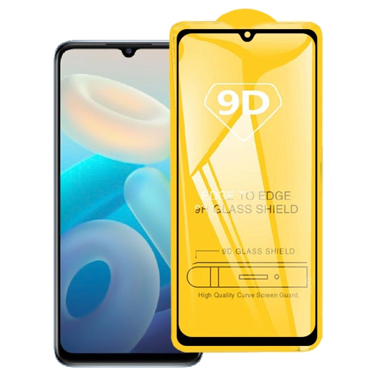 For Samsung Galaxy A53 5G 9D Full Glue Screen Tempered Glass Film, For OPPO A53s 5G (1 PC), For vivo Y20 2021 (1 PC), For OPPO K9s (1 PC), For vivo iQOO Neo5 Lite (1 PC), For vivo S10e (1 PC), For Huawei Enjoy 20e (1 PC), For OPPO Realme C11 2021 (1 PC...