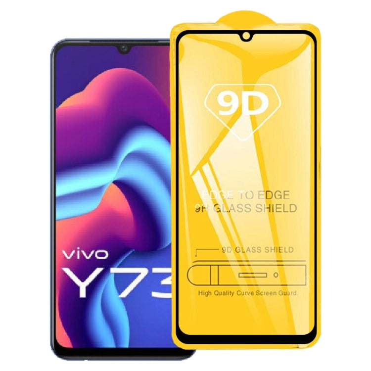 For Samsung Galaxy A53 5G 9D Full Glue Screen Tempered Glass Film, For OPPO A53s 5G (1 PC), For vivo Y20 2021 (1 PC), For OPPO K9s (1 PC), For vivo iQOO Neo5 Lite (1 PC), For vivo S10e (1 PC), For Huawei Enjoy 20e (1 PC), For OPPO Realme C11 2021 (1 PC...