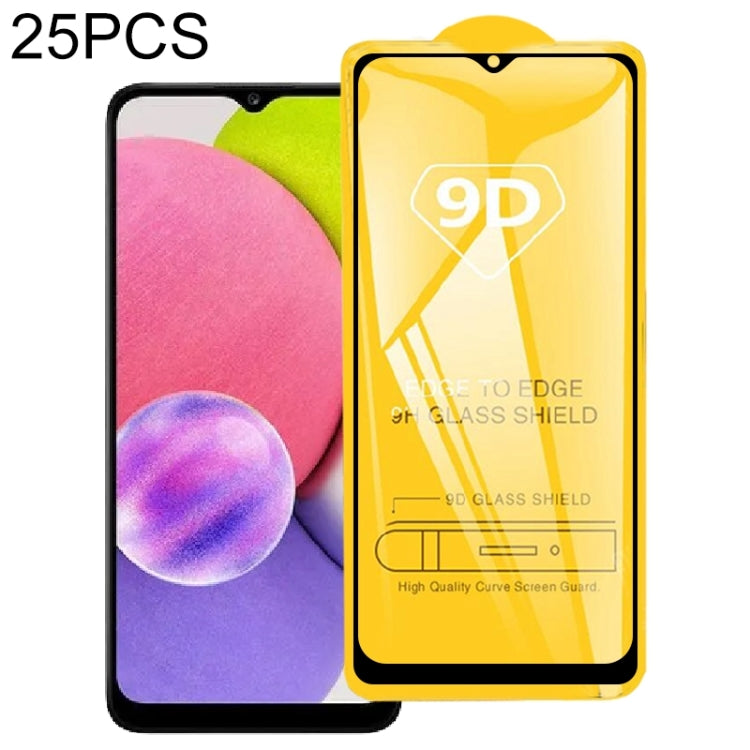 For Samsung Galaxy A53 5G 25pcs 9D Full Glue Screen Tempered Glass Film, For OPPO A53s 5G (25 PCS), For vivo Y20 2021 (25 PCS), For OPPO K9s (25 PCS), For vivo iQOO Neo5 Lite (25 PCS), For OPPO Realme C11 2021 (25 PCS), For vivo S10e (25 PCS)����������...