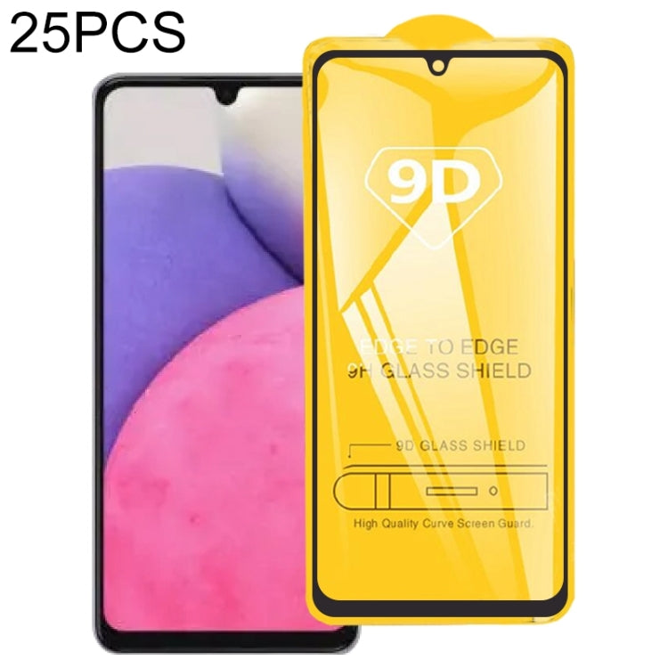 For Samsung Galaxy A53 5G 25pcs 9D Full Glue Screen Tempered Glass Film, For OPPO A53s 5G (25 PCS), For vivo Y20 2021 (25 PCS), For OPPO K9s (25 PCS), For vivo iQOO Neo5 Lite (25 PCS), For OPPO Realme C11 2021 (25 PCS), For vivo S10e (25 PCS)����������...
