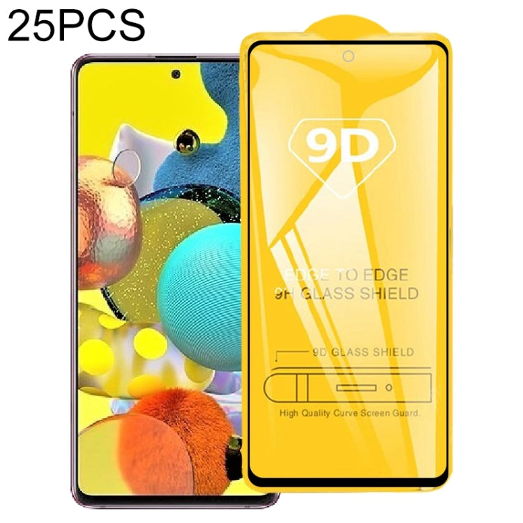 For Samsung Galaxy A53 5G 25pcs 9D Full Glue Screen Tempered Glass Film, For OPPO A53s 5G (25 PCS), For vivo Y20 2021 (25 PCS), For OPPO K9s (25 PCS), For vivo iQOO Neo5 Lite (25 PCS), For OPPO Realme C11 2021 (25 PCS), For vivo S10e (25 PCS)����������...