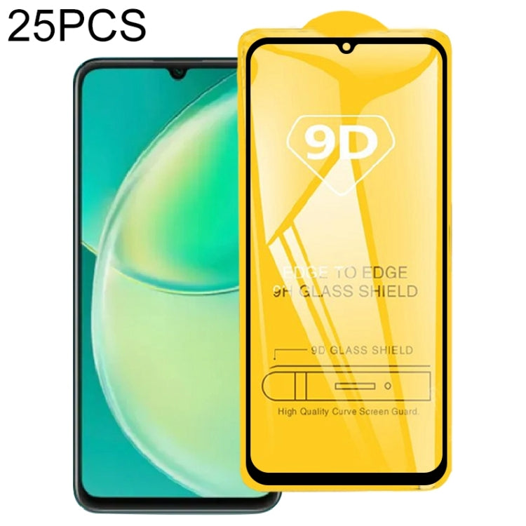 For Samsung Galaxy A53 5G 25pcs 9D Full Glue Screen Tempered Glass Film, For OPPO A53s 5G (25 PCS), For vivo Y20 2021 (25 PCS), For OPPO K9s (25 PCS), For vivo iQOO Neo5 Lite (25 PCS), For OPPO Realme C11 2021 (25 PCS), For vivo S10e (25 PCS)����������...