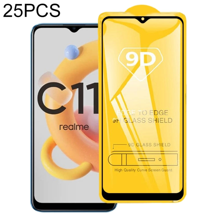 For Samsung Galaxy A53 5G 25pcs 9D Full Glue Screen Tempered Glass Film, For OPPO A53s 5G (25 PCS), For vivo Y20 2021 (25 PCS), For OPPO K9s (25 PCS), For vivo iQOO Neo5 Lite (25 PCS), For OPPO Realme C11 2021 (25 PCS), For vivo S10e (25 PCS)����������...