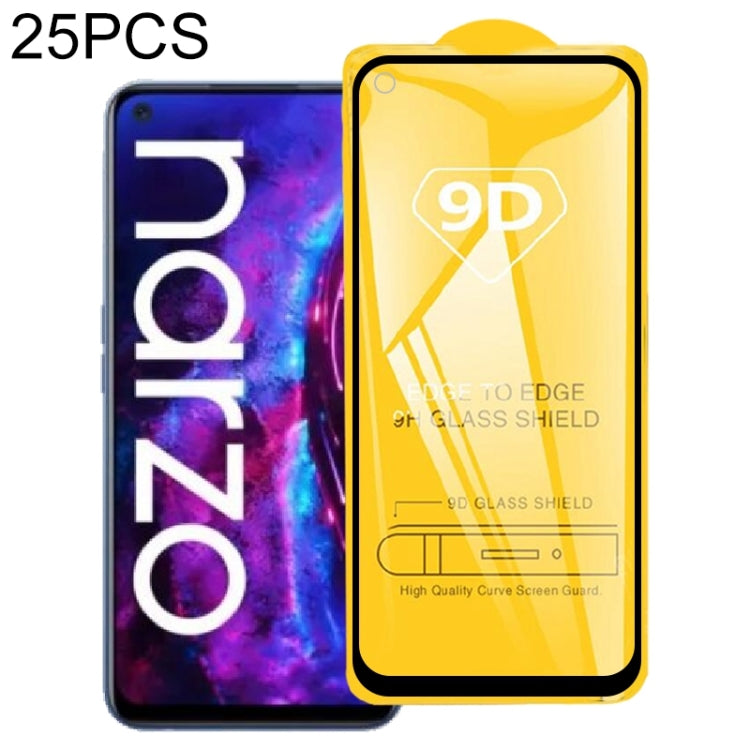For Samsung Galaxy A53 5G 25pcs 9D Full Glue Screen Tempered Glass Film, For OPPO A53s 5G (25 PCS), For vivo Y20 2021 (25 PCS), For OPPO K9s (25 PCS), For vivo iQOO Neo5 Lite (25 PCS), For OPPO Realme C11 2021 (25 PCS), For vivo S10e (25 PCS)����������...
