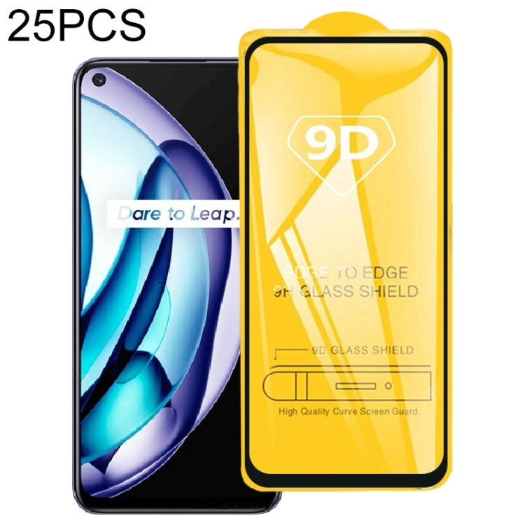 For Samsung Galaxy A53 5G 25pcs 9D Full Glue Screen Tempered Glass Film, For OPPO A53s 5G (25 PCS), For vivo Y20 2021 (25 PCS), For OPPO K9s (25 PCS), For vivo iQOO Neo5 Lite (25 PCS), For OPPO Realme C11 2021 (25 PCS), For vivo S10e (25 PCS)����������...