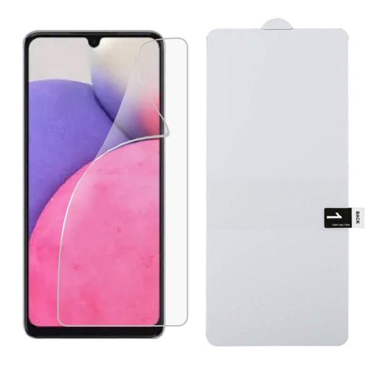 Full Screen Protector Explosion-proof Hydrogel Film