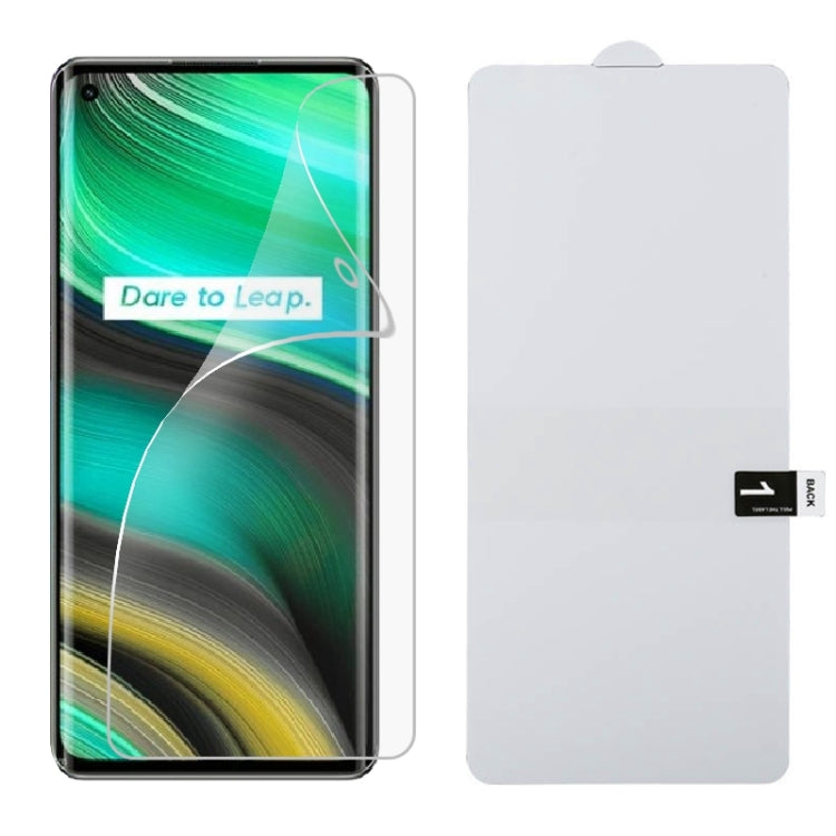 Full Screen Protector Explosion-proof Hydrogel Film, For Huawei Enjoy 20e (1 PC), For Samsung Galaxy A53 (1 PC), For Huawei nova Y60 (1 PC), For Samsung Galaxy A82 (1 PC), For vivo Y20 2021 (1 PC), For vivo iQOO Neo5 Lite (1 PC), For vivo S10e (1 PC)��...
