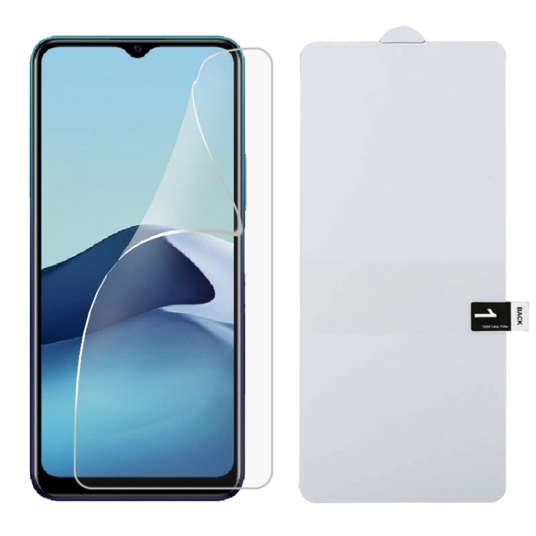 Full Screen Protector Explosion-proof Hydrogel Film