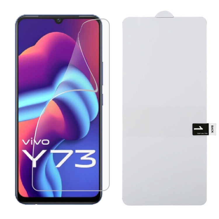 Full Screen Protector Explosion-proof Hydrogel Film