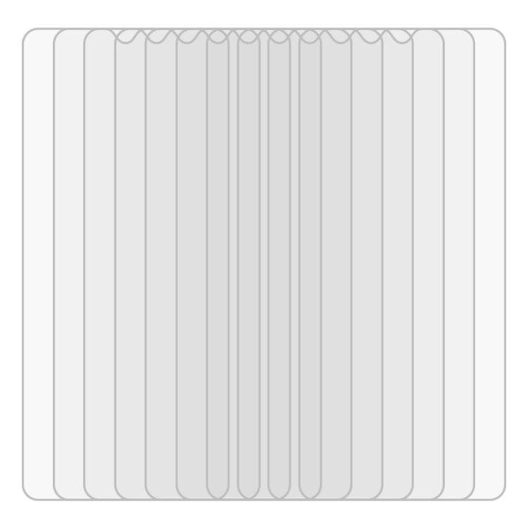 25 PCS Full Screen Protector Explosion-proof Hydrogel Film
