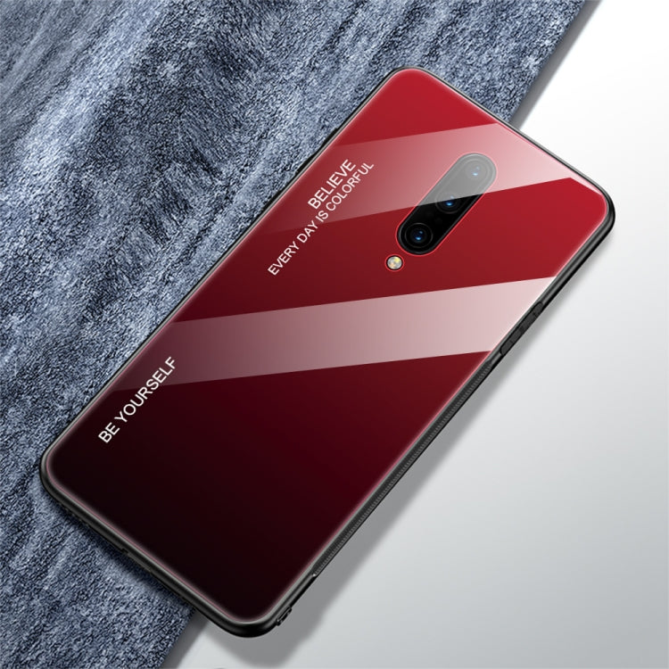 Gradient Color Glass Case, For OnePlus 7 Pro, For Huawei P20, For OPPO F11 Pro, For OPPO Find X, For OPPO Reno, For Galaxy S8, For Vivo IQOO, For VIVO V15 Pro, For VIVO X27, For Xiaomi Mi CC9, For Xiaomi Mi Mix, For Huawei Y7 (2019), For Huawei Honor 7C