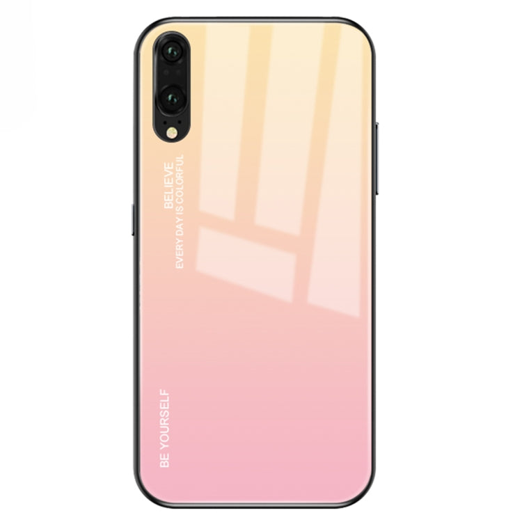 Gradient Color Glass Case, For OnePlus 7 Pro, For Huawei P20, For OPPO F11 Pro, For OPPO Find X, For OPPO Reno, For Galaxy S8, For Vivo IQOO, For VIVO V15 Pro, For VIVO X27, For Xiaomi Mi CC9, For Xiaomi Mi Mix, For Huawei Y7 (2019), For Huawei Honor 7C