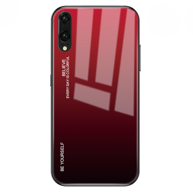 Gradient Color Glass Case, For OnePlus 7 Pro, For Huawei P20, For OPPO F11 Pro, For OPPO Find X, For OPPO Reno, For Galaxy S8, For Vivo IQOO, For VIVO V15 Pro, For VIVO X27, For Xiaomi Mi CC9, For Xiaomi Mi Mix, For Huawei Y7 (2019), For Huawei Honor 7C
