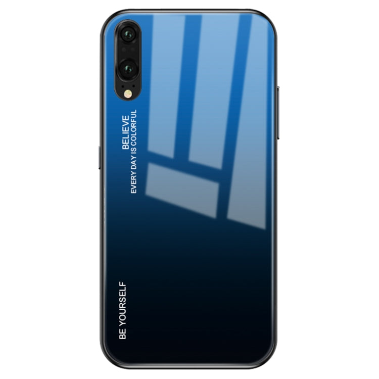Gradient Color Glass Case, For OnePlus 7 Pro, For Huawei P20, For OPPO F11 Pro, For OPPO Find X, For OPPO Reno, For Galaxy S8, For Vivo IQOO, For VIVO V15 Pro, For VIVO X27, For Xiaomi Mi CC9, For Xiaomi Mi Mix, For Huawei Y7 (2019), For Huawei Honor 7C
