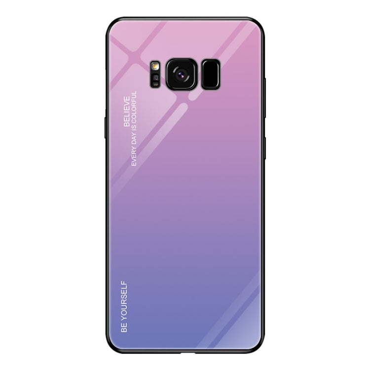 Gradient Color Glass Case, For OnePlus 7 Pro, For Huawei P20, For OPPO F11 Pro, For OPPO Find X, For OPPO Reno, For Galaxy S8, For Vivo IQOO, For VIVO V15 Pro, For VIVO X27, For Xiaomi Mi CC9, For Xiaomi Mi Mix, For Huawei Y7 (2019), For Huawei Honor 7C