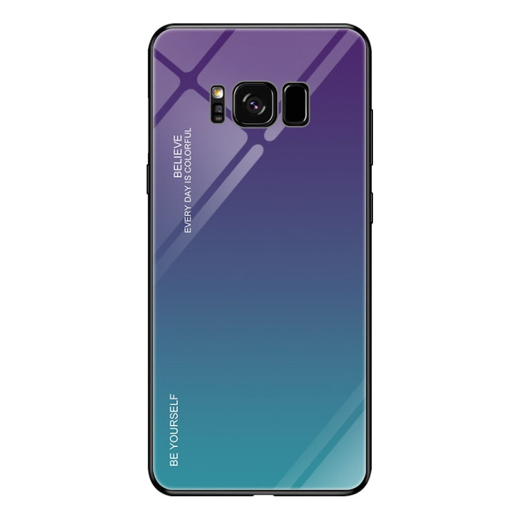 Gradient Color Glass Case, For OnePlus 7 Pro, For Huawei P20, For OPPO F11 Pro, For OPPO Find X, For OPPO Reno, For Galaxy S8, For Vivo IQOO, For VIVO V15 Pro, For VIVO X27, For Xiaomi Mi CC9, For Xiaomi Mi Mix, For Huawei Y7 (2019), For Huawei Honor 7C