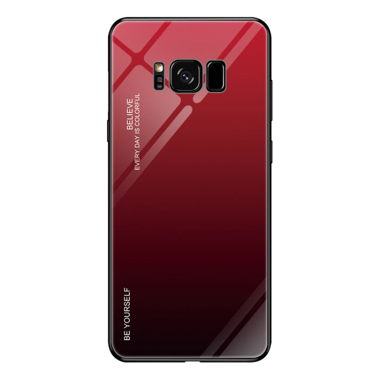 Gradient Color Glass Case, For OnePlus 7 Pro, For Huawei P20, For OPPO F11 Pro, For OPPO Find X, For OPPO Reno, For Galaxy S8, For Vivo IQOO, For VIVO V15 Pro, For VIVO X27, For Xiaomi Mi CC9, For Xiaomi Mi Mix, For Huawei Y7 (2019), For Huawei Honor 7C