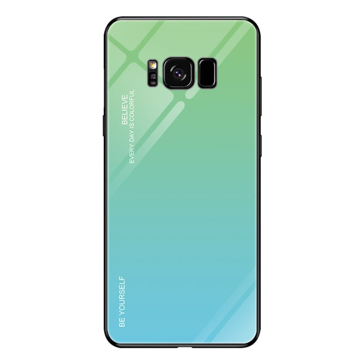 Gradient Color Glass Case, For OnePlus 7 Pro, For Huawei P20, For OPPO F11 Pro, For OPPO Find X, For OPPO Reno, For Galaxy S8, For Vivo IQOO, For VIVO V15 Pro, For VIVO X27, For Xiaomi Mi CC9, For Xiaomi Mi Mix, For Huawei Y7 (2019), For Huawei Honor 7C