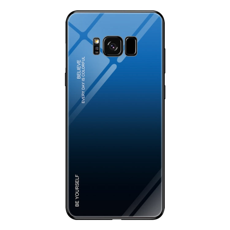 Gradient Color Glass Case, For OnePlus 7 Pro, For Huawei P20, For OPPO F11 Pro, For OPPO Find X, For OPPO Reno, For Galaxy S8, For Vivo IQOO, For VIVO V15 Pro, For VIVO X27, For Xiaomi Mi CC9, For Xiaomi Mi Mix, For Huawei Y7 (2019), For Huawei Honor 7C
