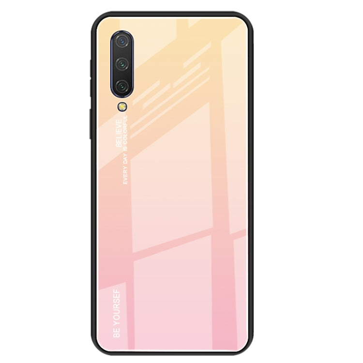 Gradient Color Glass Case, For OnePlus 7 Pro, For Huawei P20, For OPPO F11 Pro, For OPPO Find X, For OPPO Reno, For Galaxy S8, For Vivo IQOO, For VIVO V15 Pro, For VIVO X27, For Xiaomi Mi CC9, For Xiaomi Mi Mix, For Huawei Y7 (2019), For Huawei Honor 7C