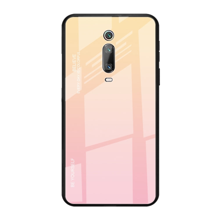 Gradient Color Glass Case, For Huawei Enjoy 9s, For Xiaomi Redmi K20, For Xiaomi Redmi Note 5 Pro, For Xiaomi Redmi Note 7, For Huawei Mate 20, For Huawei Nova 4, For Huawei P30 Lite, For Huawei P30, For Huawei Honor 8X, For Huawei Honor 10 Lite�������...