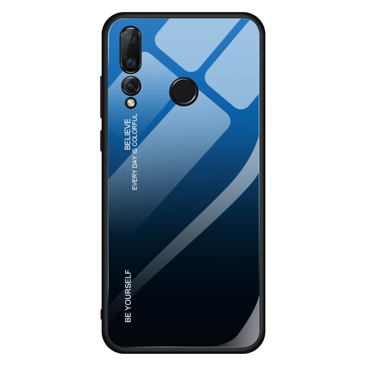 Gradient Color Glass Case, For Huawei Enjoy 9s, For Xiaomi Redmi K20, For Xiaomi Redmi Note 5 Pro, For Xiaomi Redmi Note 7, For Huawei Mate 20, For Huawei Nova 4, For Huawei P30 Lite, For Huawei P30, For Huawei Honor 8X, For Huawei Honor 10 Lite�������...