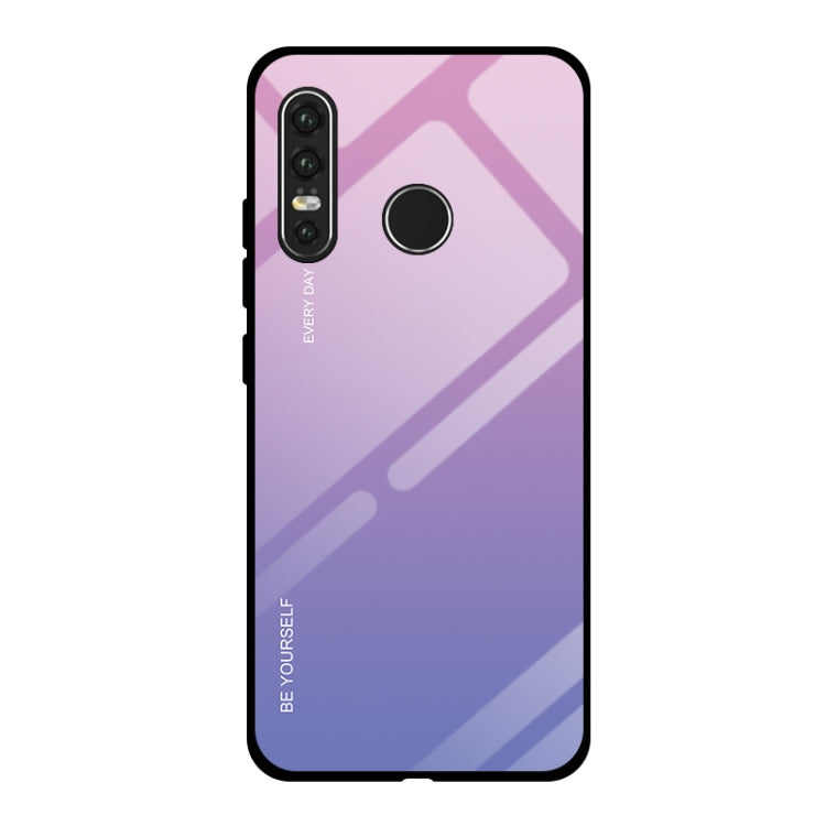 Gradient Color Glass Case, For Huawei Enjoy 9s, For Xiaomi Redmi K20, For Xiaomi Redmi Note 5 Pro, For Xiaomi Redmi Note 7, For Huawei Mate 20, For Huawei Nova 4, For Huawei P30 Lite, For Huawei P30, For Huawei Honor 8X, For Huawei Honor 10 Lite�������...