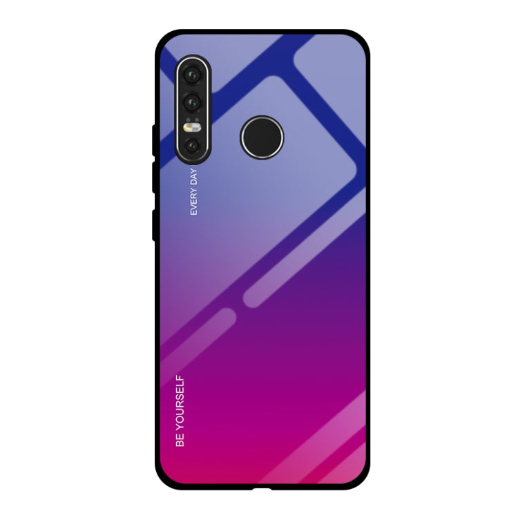 Gradient Color Glass Case, For Huawei Enjoy 9s, For Xiaomi Redmi K20, For Xiaomi Redmi Note 5 Pro, For Xiaomi Redmi Note 7, For Huawei Mate 20, For Huawei Nova 4, For Huawei P30 Lite, For Huawei P30, For Huawei Honor 8X, For Huawei Honor 10 Lite�������...