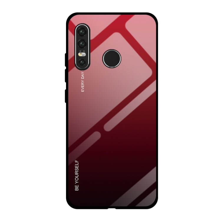 Gradient Color Glass Case, For Huawei Enjoy 9s, For Xiaomi Redmi K20, For Xiaomi Redmi Note 5 Pro, For Xiaomi Redmi Note 7, For Huawei Mate 20, For Huawei Nova 4, For Huawei P30 Lite, For Huawei P30, For Huawei Honor 8X, For Huawei Honor 10 Lite�������...