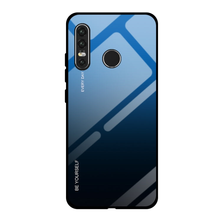 Gradient Color Glass Case, For Huawei Enjoy 9s, For Xiaomi Redmi K20, For Xiaomi Redmi Note 5 Pro, For Xiaomi Redmi Note 7, For Huawei Mate 20, For Huawei Nova 4, For Huawei P30 Lite, For Huawei P30, For Huawei Honor 8X, For Huawei Honor 10 Lite�������...