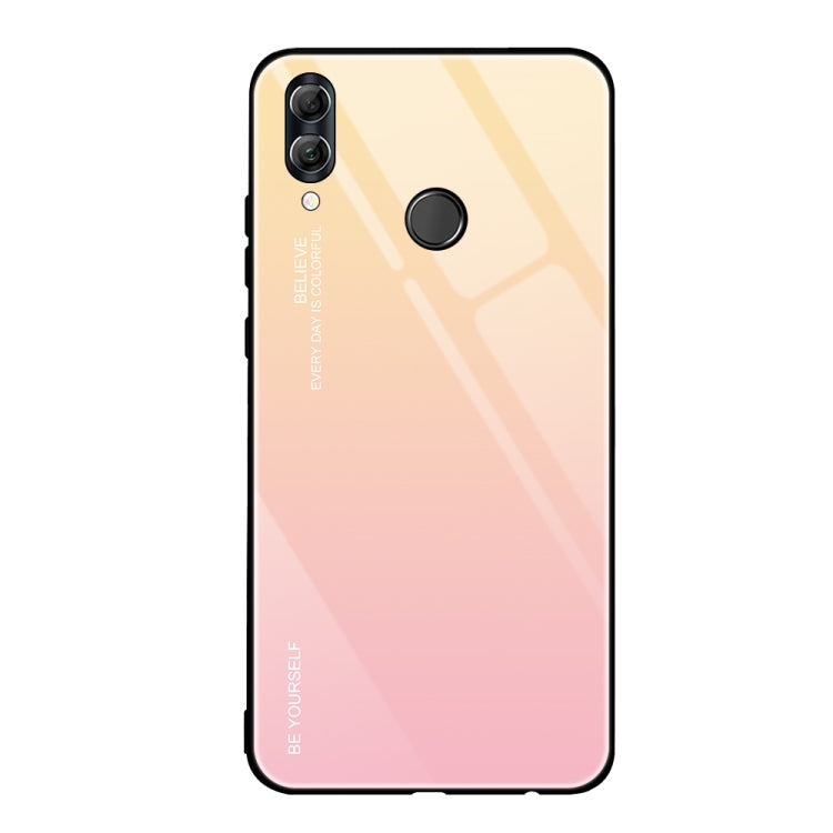 Gradient Color Glass Case, For Huawei Enjoy 9s, For Xiaomi Redmi K20, For Xiaomi Redmi Note 5 Pro, For Xiaomi Redmi Note 7, For Huawei Mate 20, For Huawei Nova 4, For Huawei P30 Lite, For Huawei P30, For Huawei Honor 8X, For Huawei Honor 10 Lite�������...