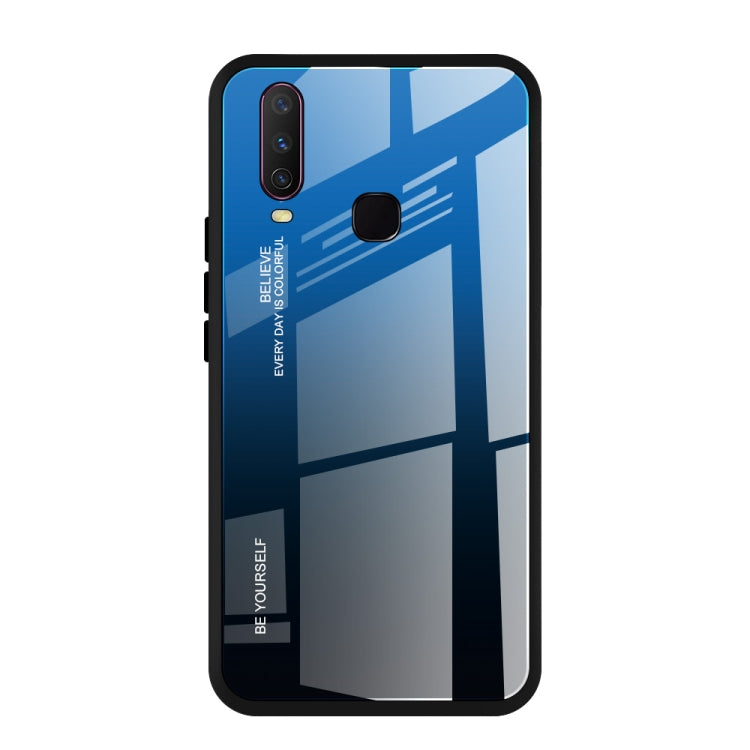 Gradient Color Glass Case, For Vivo V11, For Vivo X23, For Vivo Y17, For Vivo Y83, For Xiaomi Redmi 8, For Xiaomi Redmi 8A, For Xiaomi Redmi Note 8T, For Huawei Enjoy 10, For Galaxy A90 5G, For Xiaomi Mi CC9 Pro, For Galaxy S10 5G, For Xiaomi Mi CC9e��...