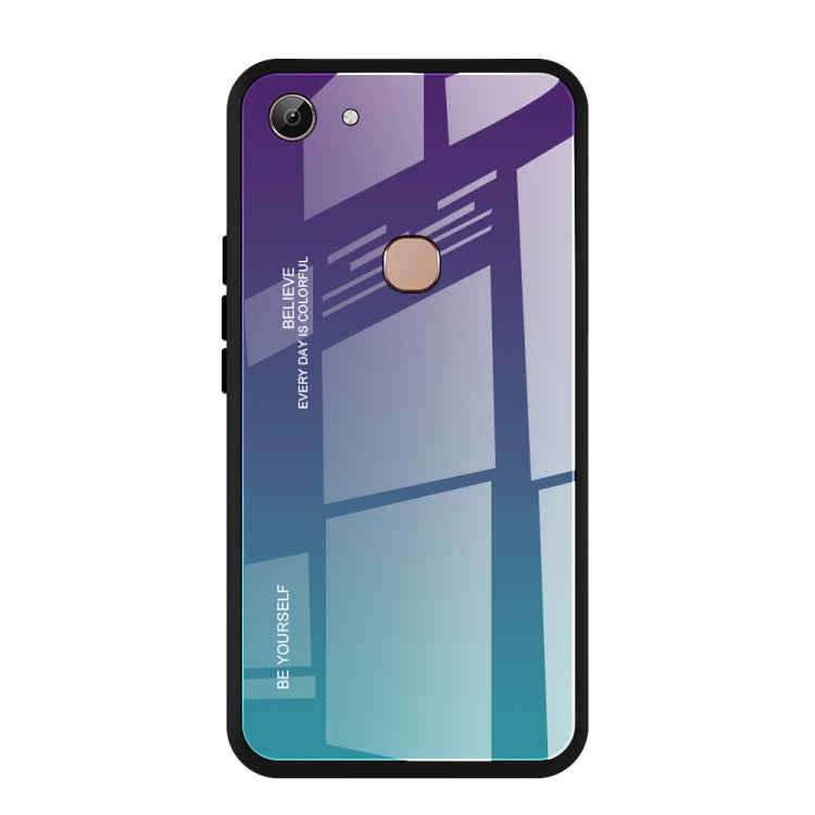 Gradient Color Glass Case, For Vivo V11, For Vivo X23, For Vivo Y17, For Vivo Y83, For Xiaomi Redmi 8, For Xiaomi Redmi 8A, For Xiaomi Redmi Note 8T, For Huawei Enjoy 10, For Galaxy A90 5G, For Xiaomi Mi CC9 Pro, For Galaxy S10 5G, For Xiaomi Mi CC9e��...