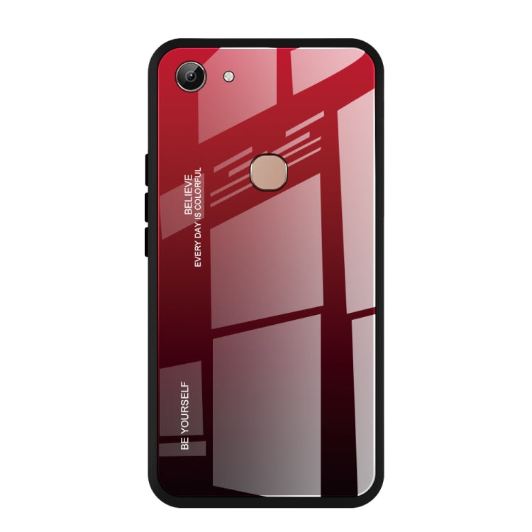 Gradient Color Glass Case, For Vivo V11, For Vivo X23, For Vivo Y17, For Vivo Y83, For Xiaomi Redmi 8, For Xiaomi Redmi 8A, For Xiaomi Redmi Note 8T, For Huawei Enjoy 10, For Galaxy A90 5G, For Xiaomi Mi CC9 Pro, For Galaxy S10 5G, For Xiaomi Mi CC9e��...
