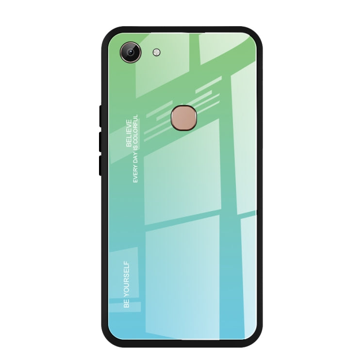 Gradient Color Glass Case, For Vivo V11, For Vivo X23, For Vivo Y17, For Vivo Y83, For Xiaomi Redmi 8, For Xiaomi Redmi 8A, For Xiaomi Redmi Note 8T, For Huawei Enjoy 10, For Galaxy A90 5G, For Xiaomi Mi CC9 Pro, For Galaxy S10 5G, For Xiaomi Mi CC9e��...