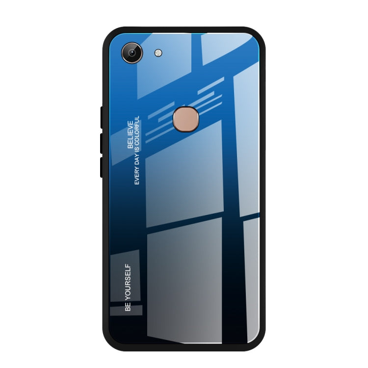 Gradient Color Glass Case, For Vivo V11, For Vivo X23, For Vivo Y17, For Vivo Y83, For Xiaomi Redmi 8, For Xiaomi Redmi 8A, For Xiaomi Redmi Note 8T, For Huawei Enjoy 10, For Galaxy A90 5G, For Xiaomi Mi CC9 Pro, For Galaxy S10 5G, For Xiaomi Mi CC9e��...