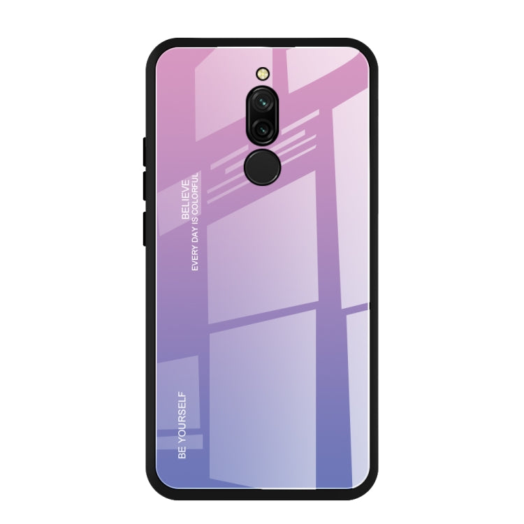 Gradient Color Glass Case, For Vivo V11, For Vivo X23, For Vivo Y17, For Vivo Y83, For Xiaomi Redmi 8, For Xiaomi Redmi 8A, For Xiaomi Redmi Note 8T, For Huawei Enjoy 10, For Galaxy A90 5G, For Xiaomi Mi CC9 Pro, For Galaxy S10 5G, For Xiaomi Mi CC9e��...