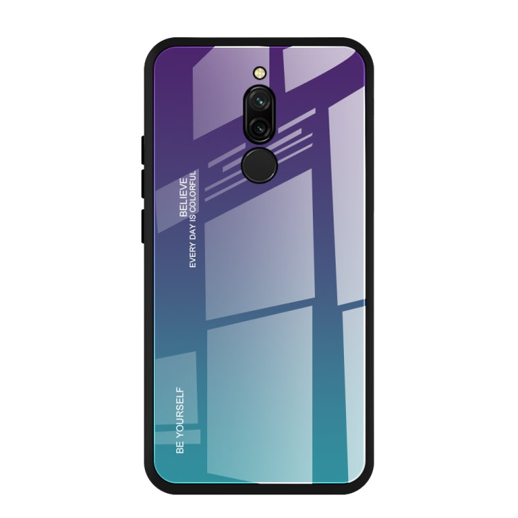 Gradient Color Glass Case, For Vivo V11, For Vivo X23, For Vivo Y17, For Vivo Y83, For Xiaomi Redmi 8, For Xiaomi Redmi 8A, For Xiaomi Redmi Note 8T, For Huawei Enjoy 10, For Galaxy A90 5G, For Xiaomi Mi CC9 Pro, For Galaxy S10 5G, For Xiaomi Mi CC9e��...