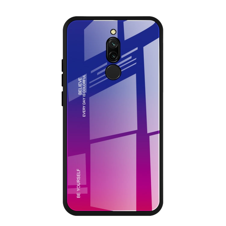 Gradient Color Glass Case, For Vivo V11, For Vivo X23, For Vivo Y17, For Vivo Y83, For Xiaomi Redmi 8, For Xiaomi Redmi 8A, For Xiaomi Redmi Note 8T, For Huawei Enjoy 10, For Galaxy A90 5G, For Xiaomi Mi CC9 Pro, For Galaxy S10 5G, For Xiaomi Mi CC9e��...