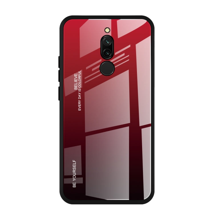 Gradient Color Glass Case, For Vivo V11, For Vivo X23, For Vivo Y17, For Vivo Y83, For Xiaomi Redmi 8, For Xiaomi Redmi 8A, For Xiaomi Redmi Note 8T, For Huawei Enjoy 10, For Galaxy A90 5G, For Xiaomi Mi CC9 Pro, For Galaxy S10 5G, For Xiaomi Mi CC9e��...