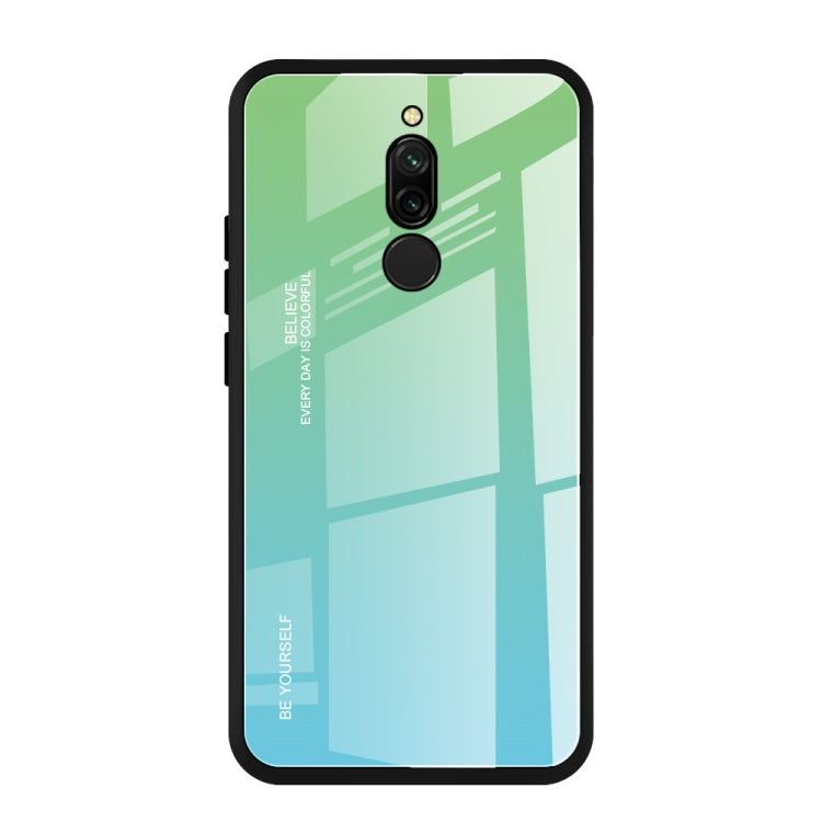 Gradient Color Glass Case, For Vivo V11, For Vivo X23, For Vivo Y17, For Vivo Y83, For Xiaomi Redmi 8, For Xiaomi Redmi 8A, For Xiaomi Redmi Note 8T, For Huawei Enjoy 10, For Galaxy A90 5G, For Xiaomi Mi CC9 Pro, For Galaxy S10 5G, For Xiaomi Mi CC9e��...