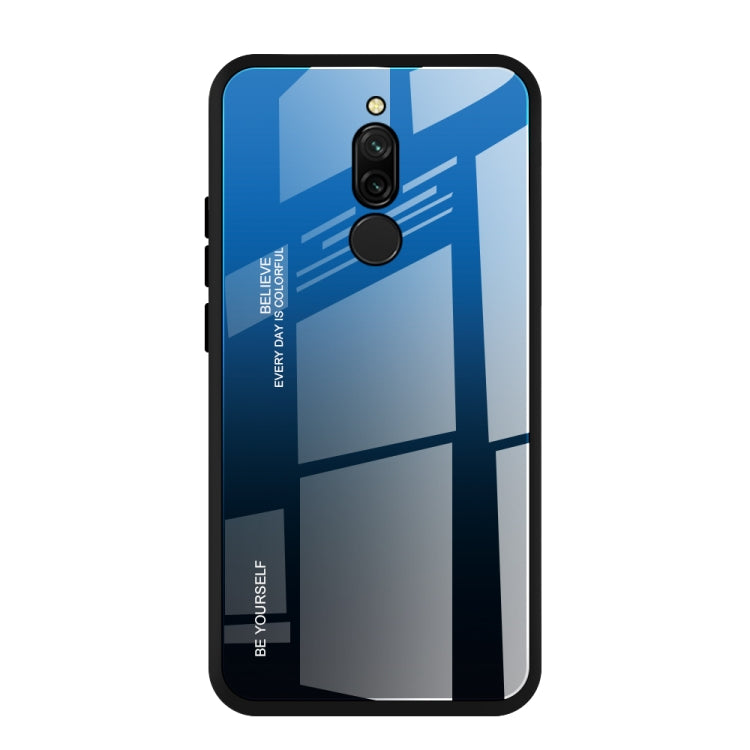 Gradient Color Glass Case, For Vivo V11, For Vivo X23, For Vivo Y17, For Vivo Y83, For Xiaomi Redmi 8, For Xiaomi Redmi 8A, For Xiaomi Redmi Note 8T, For Huawei Enjoy 10, For Galaxy A90 5G, For Xiaomi Mi CC9 Pro, For Galaxy S10 5G, For Xiaomi Mi CC9e��...