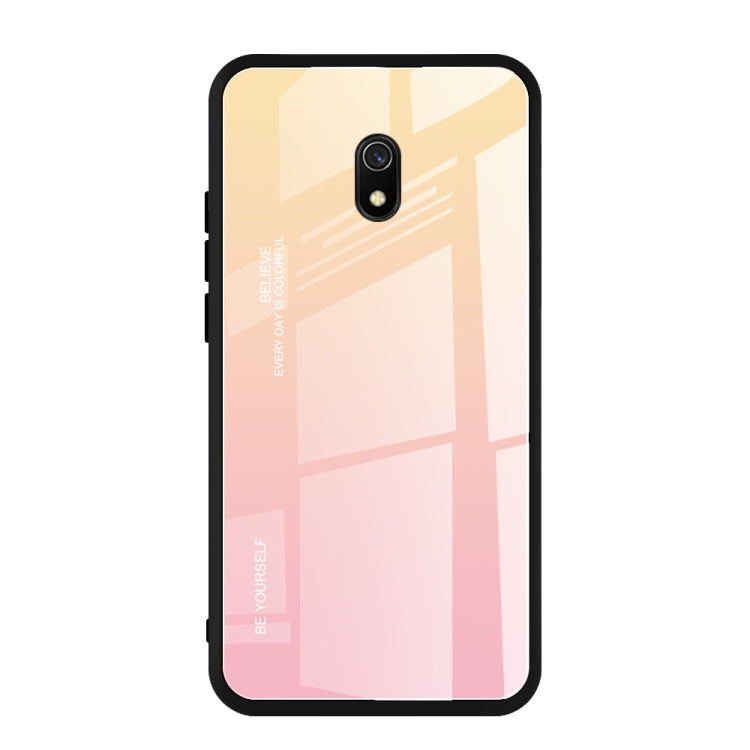 Gradient Color Glass Case, For Vivo V11, For Vivo X23, For Vivo Y17, For Vivo Y83, For Xiaomi Redmi 8, For Xiaomi Redmi 8A, For Xiaomi Redmi Note 8T, For Huawei Enjoy 10, For Galaxy A90 5G, For Xiaomi Mi CC9 Pro, For Galaxy S10 5G, For Xiaomi Mi CC9e��...